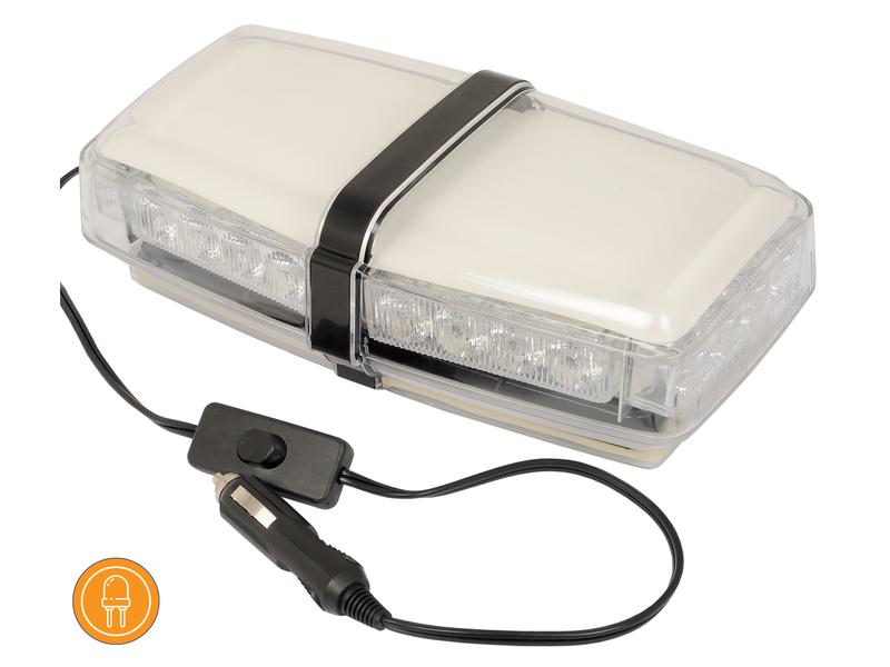 LED Barra, CISPR 25: Not Classified, Funções: Multiple Flash, 12-24V (S.26196)