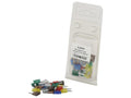 Agripak 21 un. fusiveis placa mini 5.0, 7.5, 10, 15, 20, 25, 30A Sortido (S.26200)
