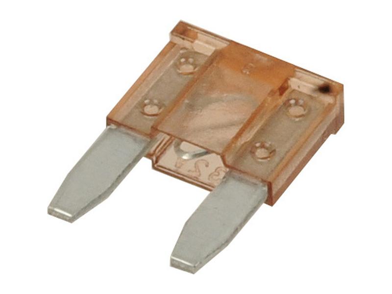 Fusivel Mini tipo placa 5.0-Amps (S.26201)