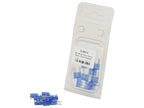 Agripak 10 un. fusiveis placa mini 15A Azul (S.26214)