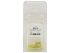 Agripak 10 un. fusiveis placa mini 20A Amarela (S.26215)