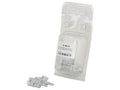 Agripak 10 un. fusiveis placa mini 25A branco Transparente (S.26216)