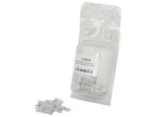 Agripak 10 un. fusiveis placa mini 25A branco Transparente (S.26216)