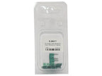 Agripak 10 un. fusiveis placa mini 30A Verde (S.26217)