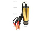 Bomba submersivel (12V) 1/2 (S.26237)