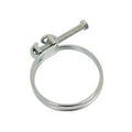Abraçadeira de fio duplo, Ø43.5-49mm.