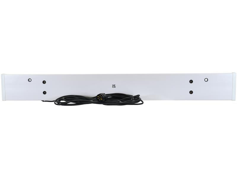 LED Conjunto de iluminação, Comprimento total: 1200mm, Funções: 4, Travão / Traseiro / Pisca / Chapa de matricula (S.26297)
