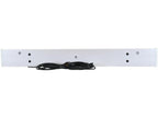 LED Conjunto de iluminação, Comprimento total: 1200mm, Funções: 4, Travão / Traseiro / Pisca / Chapa de matricula (S.26297)