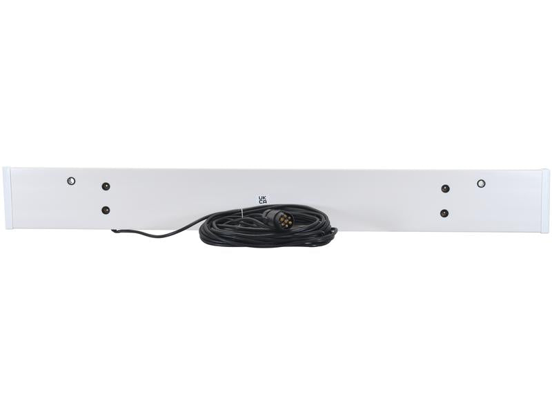 LED Conjunto de iluminação, Comprimento total: 1200mm, Funções: 4, Travão / Traseiro / Pisca / Chapa de matricula (S.26298)