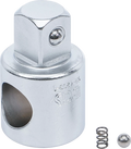 Adaptador de cabo deslizante para extensões | Saída de quadrado interno 20 mm (3/4")