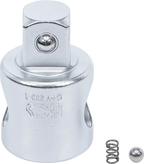 Adaptador de cabo deslizante para extensões | Saída de quadrado interno 20 mm (3/4")