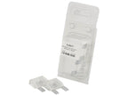 Agripak 2 un. fusiveis Maxi 80A Transparente (S.26317)