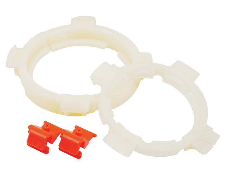 EASYLOCK B/RINGS WEASLER A8W/A 68 & 80mm (S.26362)