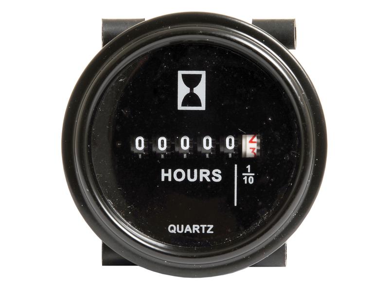 Conta horas - Eléctrico, 10-80V (S.26429)