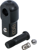 Kit de reparação para pega articulada | para BGS 265