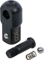 Kit de reparação para pega articulada | para BGS 265