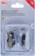 Kit de reparação para pega articulada | para BGS 265