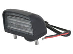 LED Farolim chapa de matricula, 12-24V (S.26604)