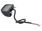 LED Farolim chapa de matricula, 12-24V (S.26604)