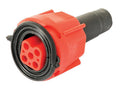 Conector (Vermelho) (S.26632)