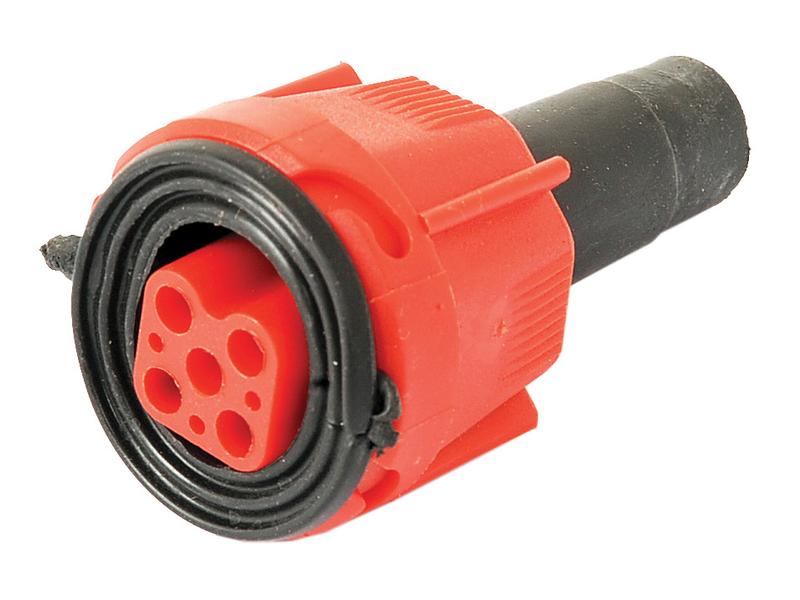 Conector (Vermelho) (S.26632)