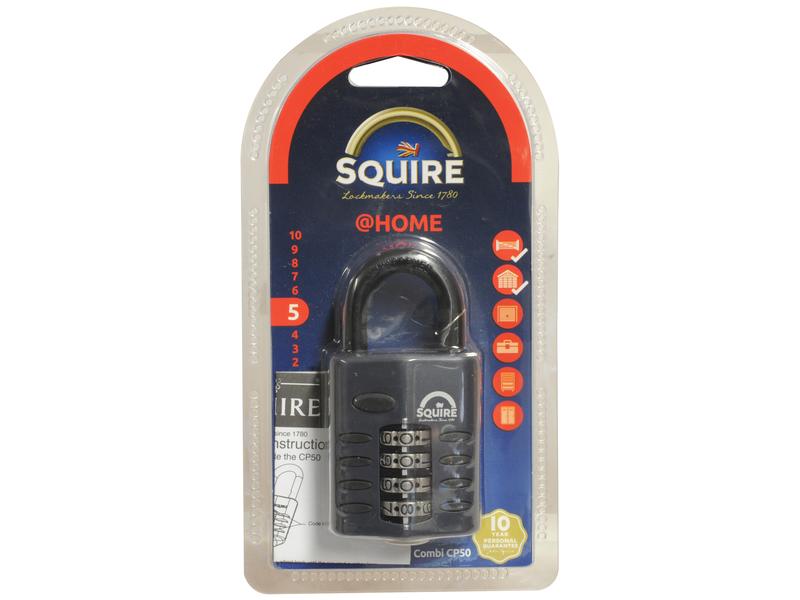 Cadeado 50mm (Classificação de segurança: 5) (S.26746)
