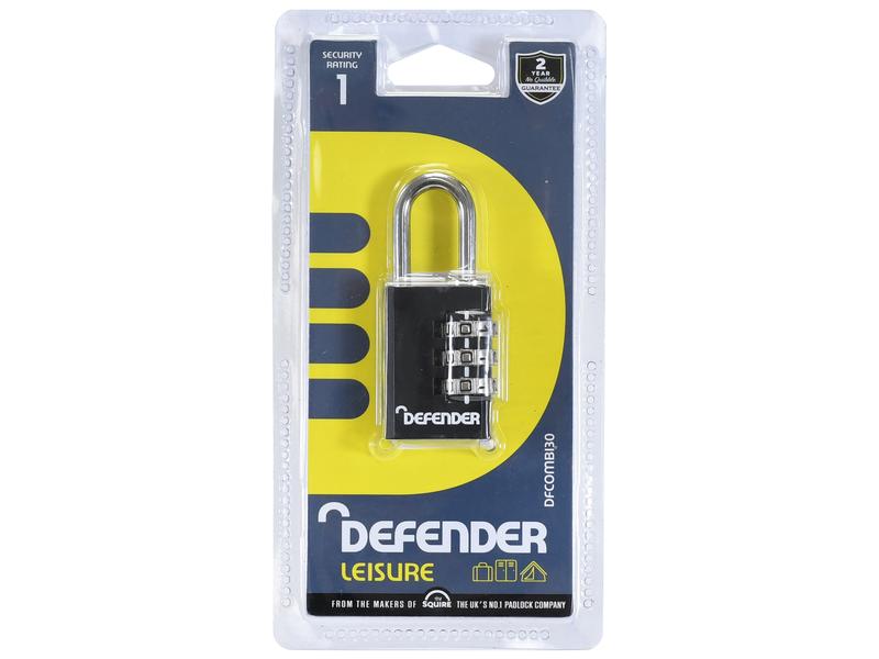 Cadeado 30mm (Classificação de segurança: 2) (S.26749)
