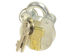 Squire Old English Padlock - Aço, Largura da estrutura em: 38mm (Classificação de segurança: 2) (S.26756)
