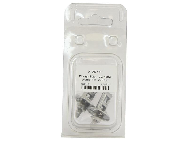 Lâmpada 12V P14.5s Agripak 2 un. (S.26775)