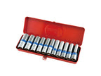 1/2'' Jogo chaves caixa longa (11pcs.) (S.26857)