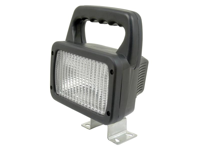 Farol trabalho Rectangular - 12V (55W) (S.26905)