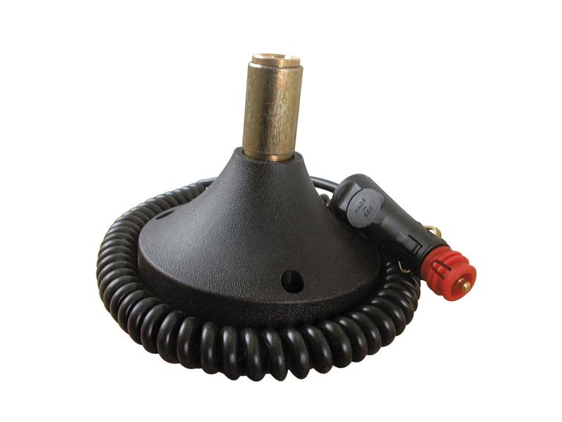 Suporte magnetico para rotativo de espigão (S.26942)