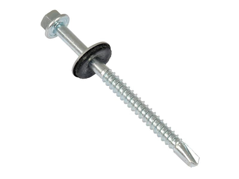 Parafuso cabeça hexagonal, Tamanho da rosca: 5.5x32mm (DIN 7504K) (S.27052)
