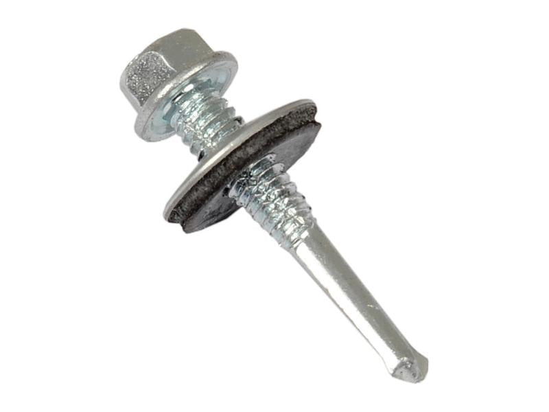 Parafuso cabeça hexagonal, Tamanho da rosca: 5.5x32mm (DIN 7504K) (S.27060)