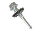 Parafuso cabeça hexagonal, Tamanho da rosca: 5.5x32mm (DIN 7504K) (S.27060)