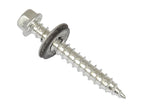 Parafuso cabeça hexagonal, Tamanho da rosca: 6.3x45mm (DIN 7504K) (S.27067)