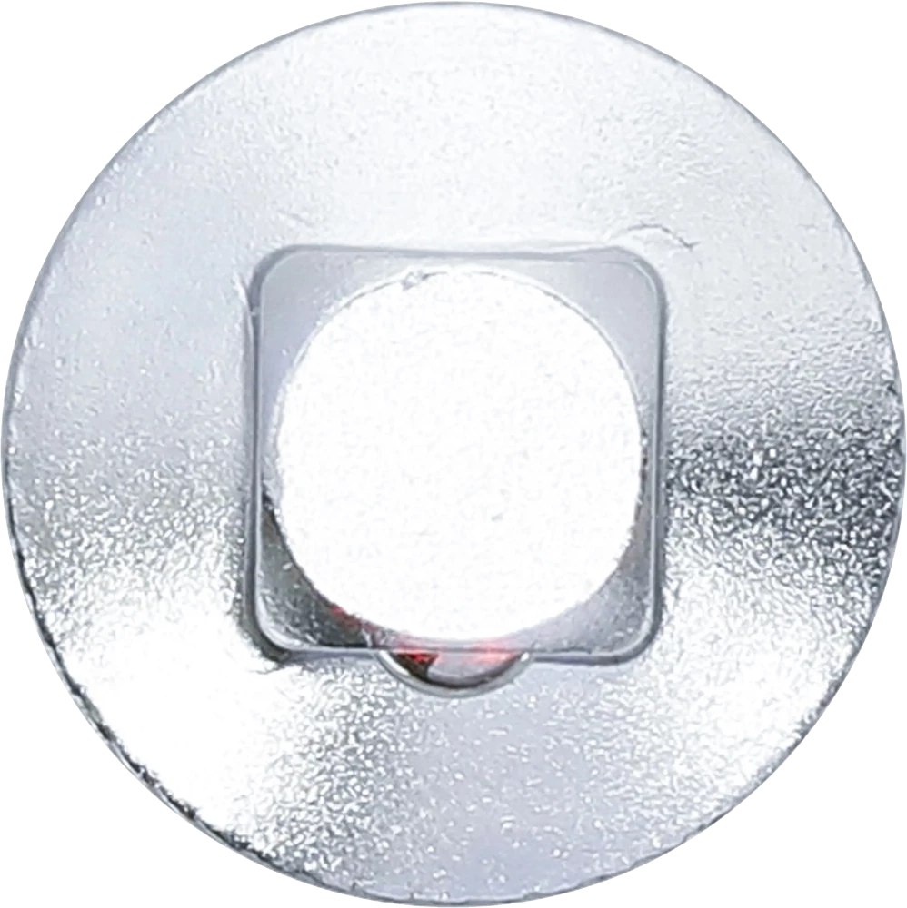 Adaptador de chave de caixa | Quadrado externo 12,5 mm (1/2") - Sextavado externo 10 mm (3/8")