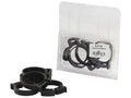 Agripak 5 un. Abraçadeira de nylon, Diâmetro minimo32mm, Diâmetro máximo36mm (S.27183)