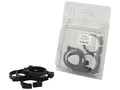 Agripak 5 un. Abraçadeira de nylon, Diâmetro minimo38mm, Diâmetro máximo42mm (S.27184)