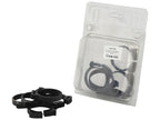 Agripak 5 un. Abraçadeira de nylon, Diâmetro minimo38mm, Diâmetro máximo42mm (S.27184)