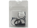 Agripak 5 un. Abraçadeira de nylon, Diâmetro minimo38mm, Diâmetro máximo42mm (S.27184)