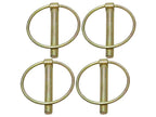 Agripak 4 un. Cavilha de mola 11mm x 70mm (S.27187)