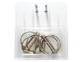 Agripak 5 un. Cavilha de mola 4.5mm x 43mm (S.27193)