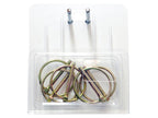 Agripak 5 un. Cavilha de mola 4.5mm x 43mm (S.27193)