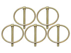 Agripak 5 un. Cavilha de mola 4.5mm x 43mm (S.27193)