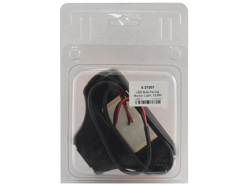 Farolim LED Lateral, Esq./Dt., 12-24V (S.27207)