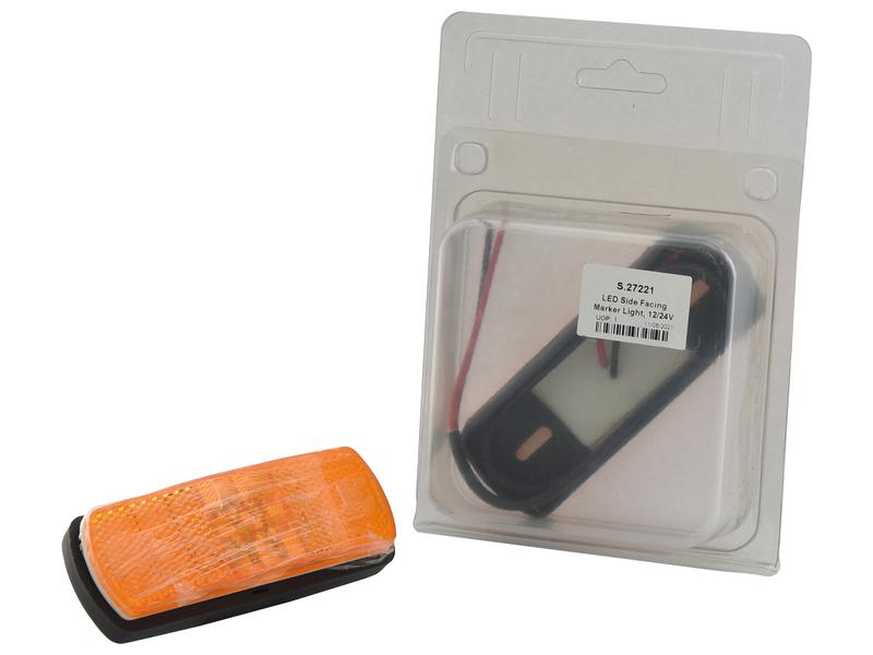 Farolim LED Lateral, Esq./Dt., 12-24V (S.27221)