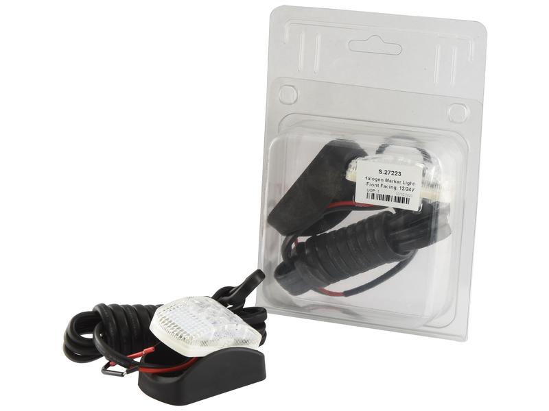 Farolim LED frontal, Esq./Dt., 12-24V (S.27223)