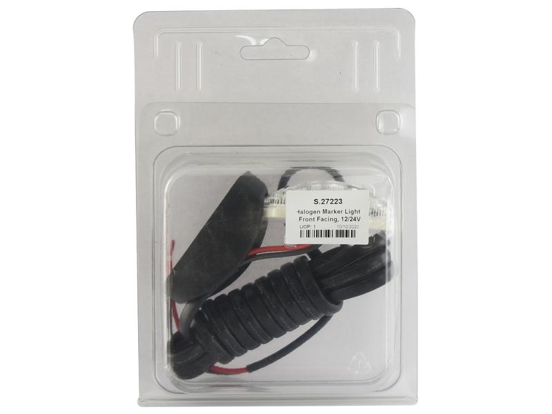 Farolim LED frontal, Esq./Dt., 12-24V (S.27223)
