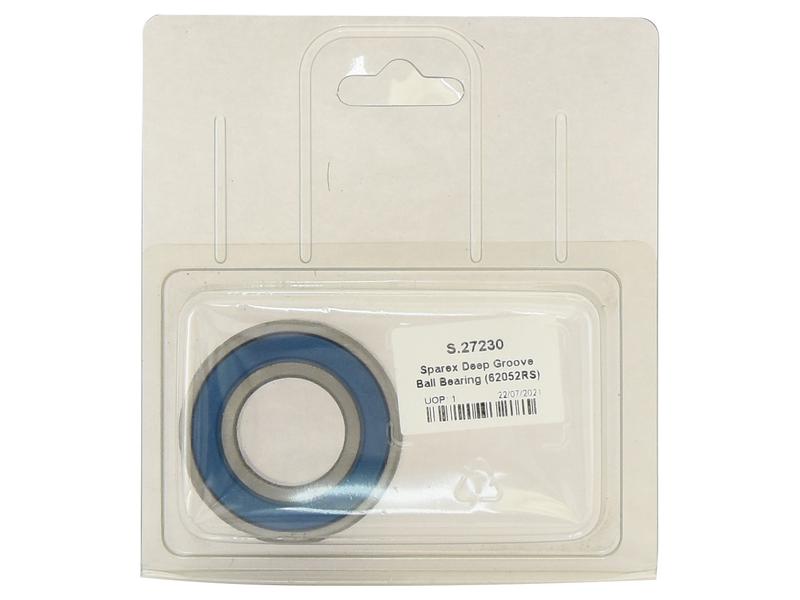 Sparex Rolamento (62052RS) (Agripak 1 un.) (S.27230)